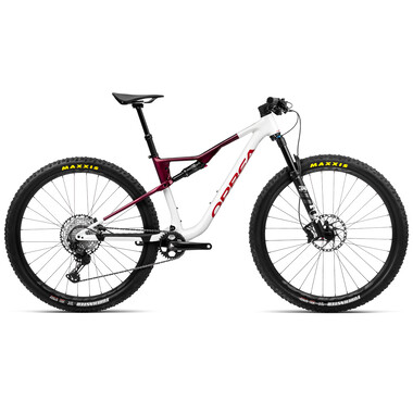 Mountain Bike Cross Country ORBEA OIZ H10 29" Blanco/Burdeos 2023 0